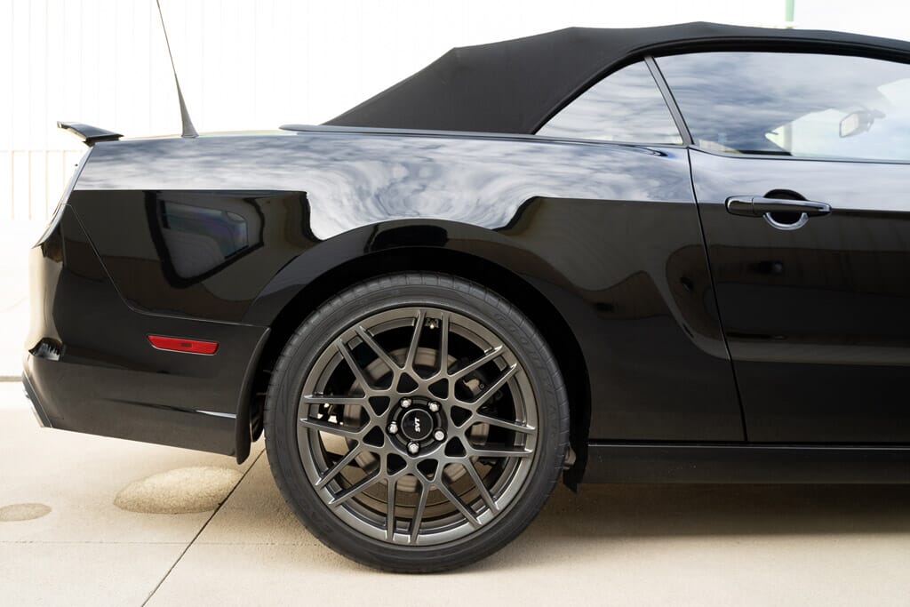 2014 Ford Mustang Shelby GT500 Convertible for sale